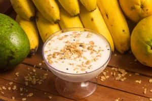 Papaya Yogurt Parfait