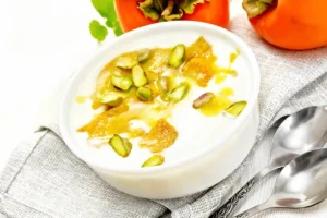 Papaya Yogurt Parfait