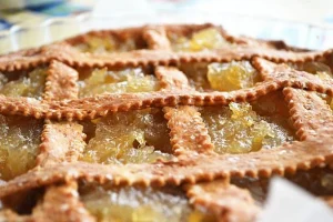 Delicious Pineapple Pie
