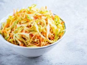 Ginger Salad