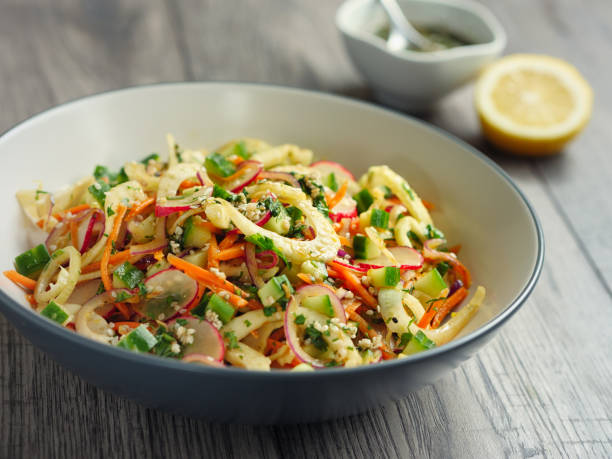 Ginger Salad2